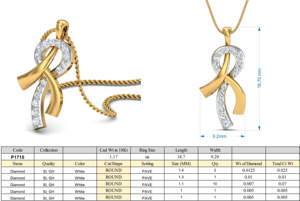 Collar con colgante de latón de diseñador de moda Unisex patrón de paz circón piedra preciosa regalo de joyería del Día de San Valentín mujeres hombres niños - Product Image 4