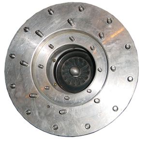 Équipement agricole d'origine, charrue à disque avec entraînement de tracteur, 3 à 10 lames, charrue à disque robuste disponible - Product Image 4