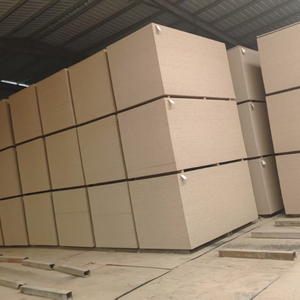 Panneau de particules de mélamine étanche à l'humidité de haute qualité contreplaqué d'aggloméré prélaminé résistant à l'eau - Product Image 5