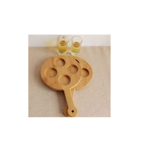 ที่วางแก้วไม้ติดผนังสำหรับห้องน้ำ ขายดี ปรับขนาดได้ สินค้าขายดี - Product Image 3