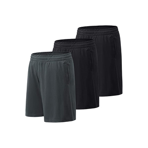 Shorts décontractés pour hommes, shorts de sport, shorts amples de bonne qualité, shorts pour hommes sur mesure, 100% coton, matière de qualité - Product Image 3
