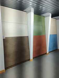 Azulejos de cerámica rústicos modernos 600*1200mm mate esmaltado de cuerpo completo para pared y suelo de cocina para propósito decorativo de apartamento - Product Image 4