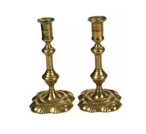 เชิงเทียนโบราณพร้อมการออกแบบที่หรูหราการมาถึงของสินค้าขายดีขาตั้งสำหรับงานแต่งงานและที่บ้าน - Product Image 4