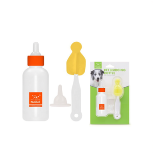 Suministros para Animales Pequeños al por Mayor, Biberón de Silicona para Mascotas, Alimentador para Cachorros y Gatitos para Leche o Comida, Directamente del Fabricante - Product Image 2