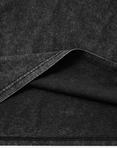 Sudaderas de Algodón con Cuello Redondo para Mujer, Tallas Grandes, Lavado Ácido, Suministro ODM para Invierno, Sudaderas para Mujer de Tallas Grandes - Product Image 4