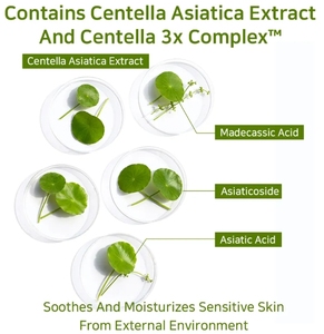 โทนเนอร์บำรุงผิวหน้า apaha LB BHA PHA Centella 160มล. โทนเนอร์ครีมบำรุงผิวเกาหลีเครื่องสำอางเซรั่มบำรุงผิวหน้า - Product Image 2