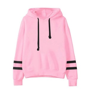 Vente en gros de service OEM de sweats à capuche légers, couleur unie, délavés à l'acide, pour femmes, pour une utilisation quotidienne et en extérieur, en cuir - Product Image 1