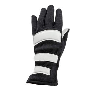 Gants de course de moto en cuir OEM meilleurs gants de course de moto pro-biker à usage intensif vente en gros - Product Image 4