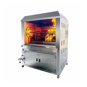 Horno Asador de Gas para Pollo y Pato Pekín con Control Digital/Manual para Uso en Interiores/Exteriores - Product Image 4