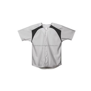Uniforme de base-ball d'université, vente en gros, coupe régulière et chemises de base-ball de qualité supérieure - Product Image 1