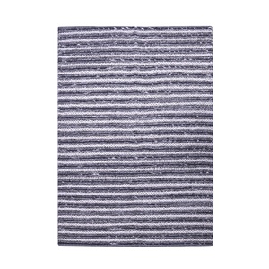 Alfombras de lana rectangulares hechas a mano con diseño de burbujas y textura bordada Material de algodón OEM disponible varios tamaños colores - Product Image 1