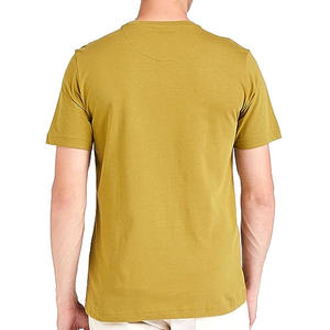 Camisetas de alta calidad de fabricante para hombre, tela de punto duradera para exteriores, disponible a precio competitivo - Product Image 2