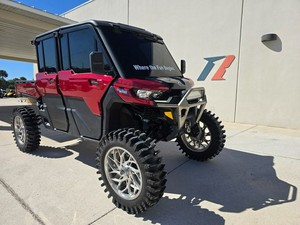 Nuovo Originale 2026 Can-Am Defender <span class=keywords><strong>MAX</strong></span> Limited HD10 UTV PER ADULTI - Product Image 6