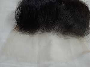 LACE CLOSURE HD 5x5 avec cheveux bruts naturels - Product Image 2