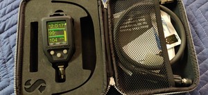 Ventes d'usine : Nouvel ordinateur de plongée ScubaPro G2 avec fixation rapide - Product Image 5