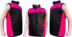 Chaquetas acolchadas para hombre al por mayor de fábrica, chaqueta estampada por sublimación, poliéster teñido liso con diseño personalizado, - Product Image 5