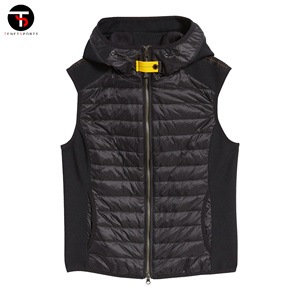 Wholesale Men's Winter <b>Jackets</b> Lightweight Warm Puffer Horse Riding Waistcoat Style Windproof Waterproof Breathable Cotton - Product Image 5