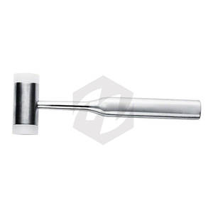 Mazo de hueso Dental de alta calidad con cabeza de plástico martillo quirúrgico personalizado para elevación sinusal e instrumentos médicos de implante óseo - Product Image 6