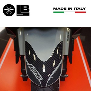 Adesivo di protezione parafango anteriore 3D per 125 Honda Forza 2022 parafanghi moto compatibili - Product Image 3