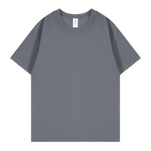 Camiseta Estampada Personalizada, Ropa Urbana, Camisetas Blancas de Algodón Grueso, Proveedor Mayorista - Product Image 4