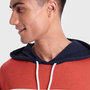 Sudadera con capucha personalizada de alta calidad, ropa de moda OEM para hombres, ropa de calle, sudaderas en blanco al por mayor, Sudadera con capucha de algodón de invierno - Product Image 5