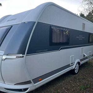 Achetez des caravanes, camping-cars, remorques de voyage, caravanes de luxe prêtes à être expédiées dans le monde entier, à vendre aux enchères - Product Image 1