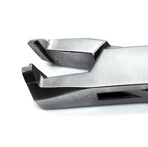 Ensemble d'outils dentaires de haute qualité en acier inoxydable, fil orthodontique en Z, pince à plier, kit d'instruments TC par Canleo - Product Image 2