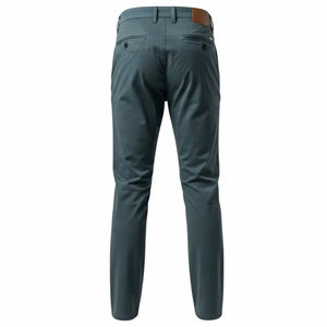 Pantalons pour hommes à séchage rapide, 100% coton, respirant, léger, décontracté, vêtements de travail, vente en gros - Product Image 5