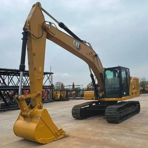 Excavadora Caterpillar 320GC usada de 20 toneladas con bajas horas de trabajo y precio competitivo - Product Image 5