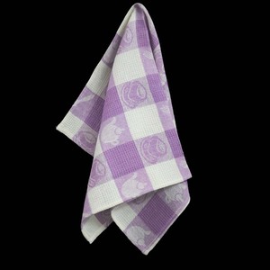 Toallas de Cocina de Lino y Algodón con Diseño Jacquard Elegante, Calidad Estándar, Venta al Por Mayor, Personalizadas OEM, a Precio de Mercado Razonable - Product Image 4