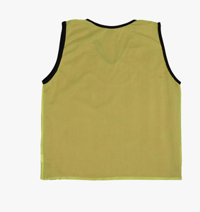 Bavoirs d'entraînement de football en gros réversibles SAS Sports Scrimmages Sports Mesh Pennies Gilets d'entraînement Bavoirs de football réversibles - Product Image 3