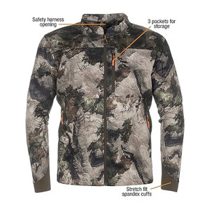 Veste de chasse pour hommes, nouvelle arrivée, veste de chasse pour hommes de haute qualité, faible MOQ - Product Image 4