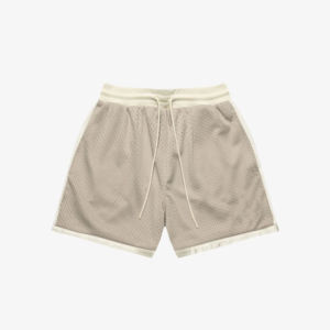 Pantalones Cortos Deportivos de Malla Elástica en 4 Direcciones, Transpirables y de la Mejor Calidad 2026, Fabricados con 87% Poliéster y 13% Spandex - Product Image 1