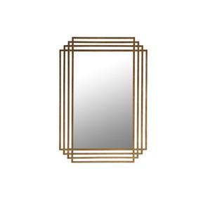 Latest <b>Gold</b> Plated Brass Wall <b>Mirror</b> <b>Round</b> New Metal Home Decor <b>Round</b> Pattern Glass Wall <b>Mirror</b> Wholesale Price Available - Product Image 6
