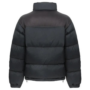 Nuevos diseños Mejor OEM Venta al por mayor 2024 Custom Puffer Chaquetas Unisex Invierno Chaquetas personalizadas Bubble Men Puffer Down Chaquetas de los hombres - Product Image 4