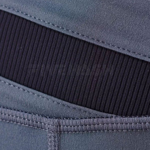 Leggings de yoga taille haute moulants pour femmes, sexy et tendance, extensibles, couleur unie, vente en gros 2026 - Product Image 6