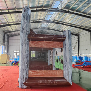 Christmas <b>Inflatable</b> Shooting <b>Game</b> 3 in 1 Carnival Target Toss <b>Game</b> Commercial PVC Sport <b>Game</b> Indoor Outdoor Party - Product Image 5