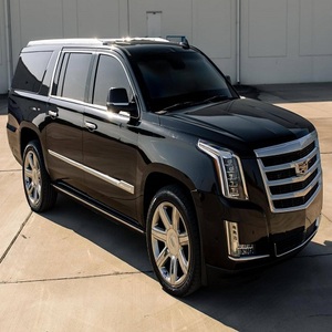 (F&H) Cadillac Escalade ESV Premium Luxury 4x4 d'occasion 2018 - Product Image 1