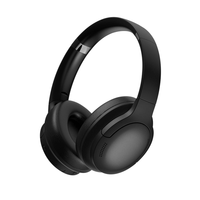 With ANC Hi-Res Audio Adjustable BT 5.4 Headphones Mobile Headphones Gaming Headsets