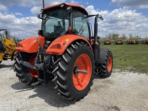 Tracteur Kubota M7171 d'origine disponible pour les tracteurs de machines agricoles d'occasion et le tracteur Kubota neuf à vendre - Product Image 3