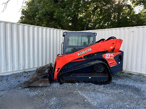 Kubota Compact Track Loader SVL95 2S Motor diésel Minicargadora Venta caliente Motor diésel - Product Image 4
