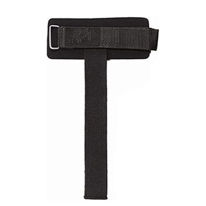 Sangles à crochets de qualité supérieure pour l'haltérophilie par des experts d'usine Sangles à crochets d'haltérophilie sportive durables Taux de gros OEM 2025 - Product Image 3