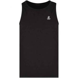 Camiseta sin mangas de entrenamiento atlético informal para hombre, chaleco de gimnasio al por mayor, ropa deportiva transpirable para culturismo - Product Image 1