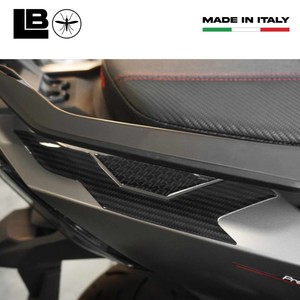 Adesivi Premium per Scooter Kymco Ak550, Protezione Serbatoio Personalizzata, Emblema Logo, Protezione Manubrio per Moto Premium - Product Image 3