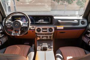 LUXURY RIDE 2021 AMG G63 ~3,300 Millas, Motor V8 Twin-Turbo, Tracción en las Cuatro Ruedas - Product Image 4
