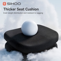 Chaise de bureau SIHOO M105, chaises d'ordinateur, accoudoirs réglables, vérin à gaz de 3 niveaux, silla ergonómicas, chaise à dossier haut