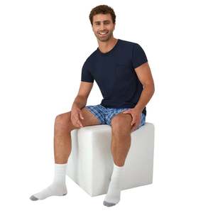 Camiseta de Lana Merino 100% para Hombre, Manga Corta, 170GSM, Capa Base de Lana para Hombre, Secado Rápido, Antiolor, para Viajes y Senderismo, Talla Estadounidense - Product Image 5