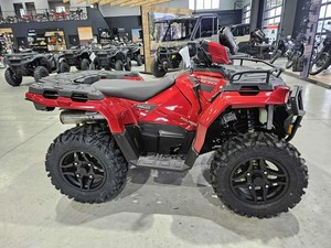 รุ่นดั้งเดิมใหม่ที่ดีที่สุด ปี 2026 570 Trail สีแดงซันเซ็ต เหล็กกล้า สำหรับทุกฤดู - Product Image 6