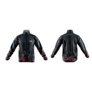 Custom Windbreaker Waterproof <b>Jacket</b> <b>Summer</b> Thin Outdoor Casual Running OEM Wholesale <b>Men's</b> <b>Jackets</b> - Product Image 3