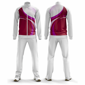 Chándal de Entrenamiento Personalizado, Chaqueta y Pantalón para Hombre, Mujer y Jóvenes, Ropa Deportiva de Equipo, Chándal Transpirable 100% Poliéster - Product Image 3
